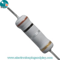 Resistencia 0.1 ohm 2W 5% MO